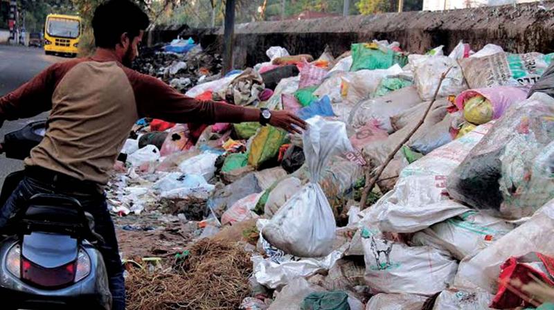 Kochi: Fire triggers ban on plastic