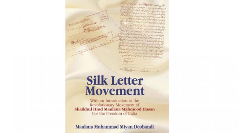 Silk Letter Movement (Photo: Deoband Online)