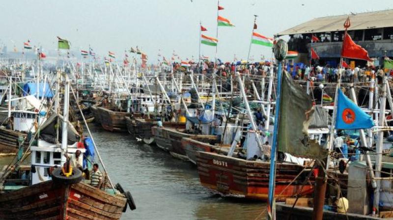 With the setting up of the harbour, 250 motor boats and 200 country vessels can be safely parked benefiting fishermen. (Photo: Representational Image)