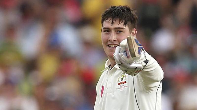 It will be the first tour to India for Matt Renshaw and the southpaw is looking forward to the challenge. (Photo: AP)