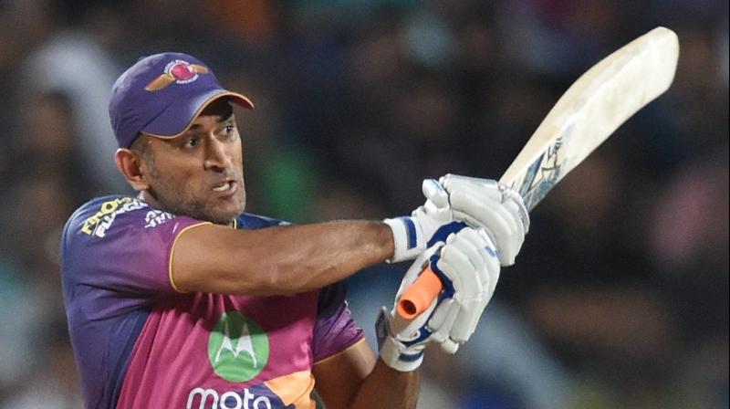 Ricky Ponting, the former Australian skipper, also expressed his surprise over Rising Pune Supergiants decision to replace MS Dhoni with Steve Smith as the skipper of the team. (Photo: PTI)