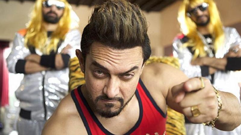 The collections of Secret Superstar stand at a record breaking Rs 800 crore!.