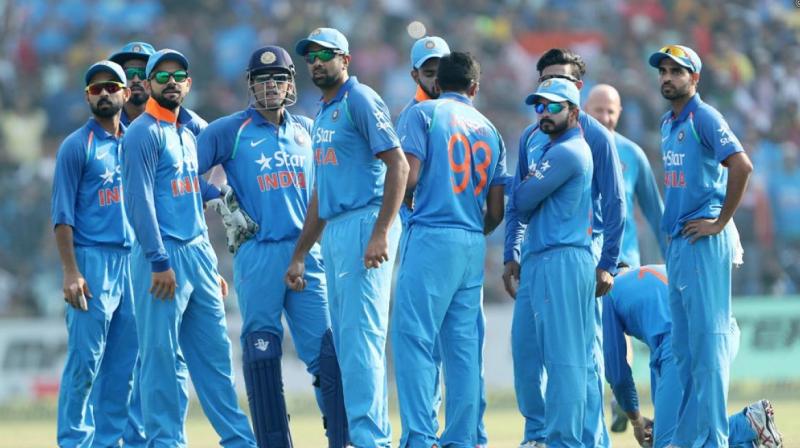 The announcement of Indias team selection puts an end to the various speculations surrounding Indias participation in the event scheduled to be held in England and Wales from June 1. (Photo: BCCI)