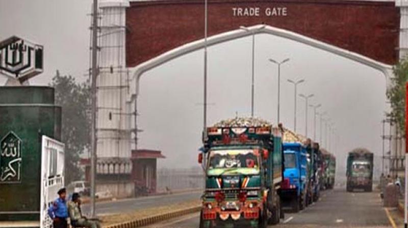 Cross-LoC trade and transport facilities are considered major confidence building exercises between India and Pakistan. (Photo: PTI/File)