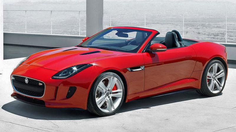 Jaguar Land Rover India on Wednesday announced market availability of its Jaguar F-TYPE SVR sports car with price starting at Rs 2.65 crore (ex-showroom India).