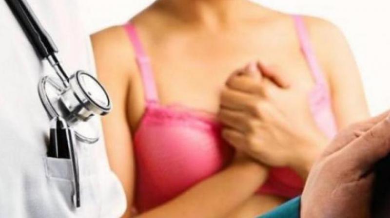 Alarming number of women at high risk of breast cancer are not getting screened. (Photo: AFP)