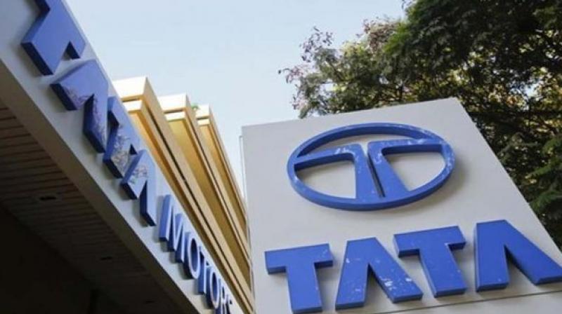 Tata Motors loss after tax widened to Rs 1,046 crore in the third quarter of 2016-17, from Rs 137 crore a year ago.