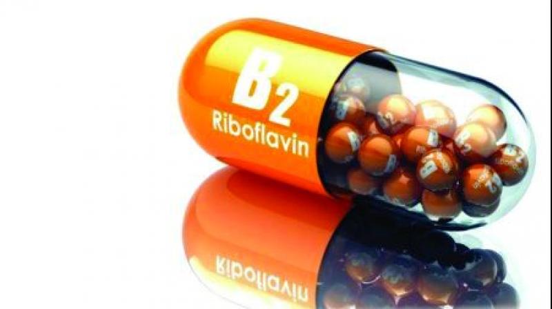 According to research published in the journal Nutrition, 50 per cent of the people who were studied in Hyderabad have deficiency of vitamin B2, followed by Vitamin B6.