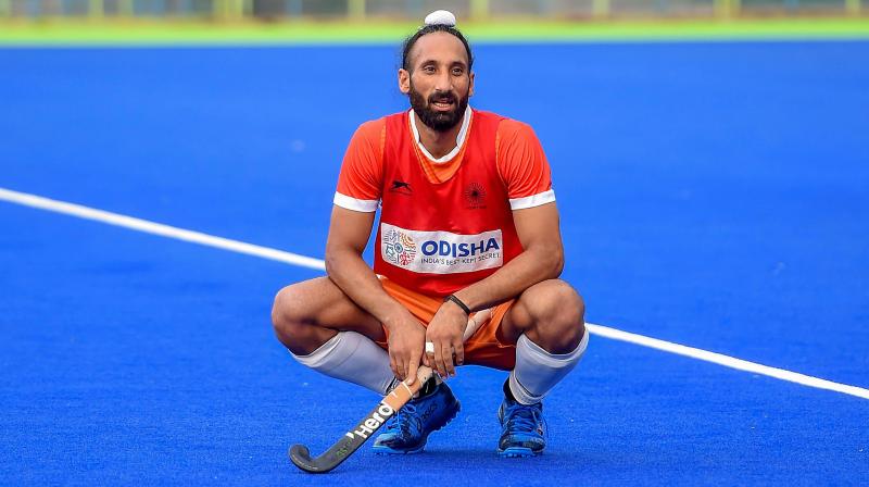 Sardar said he hopes to keep himself fit to continue playing in European clubs for the next two years and ruled out coaching in the foreseeable future. (Photo: PTI)