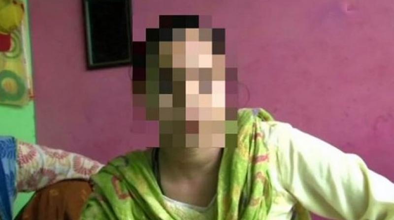 Sister of woman who was gang raped says family will commit suicide if the accused men are not punished. (Photo: ANI | Twitter)
