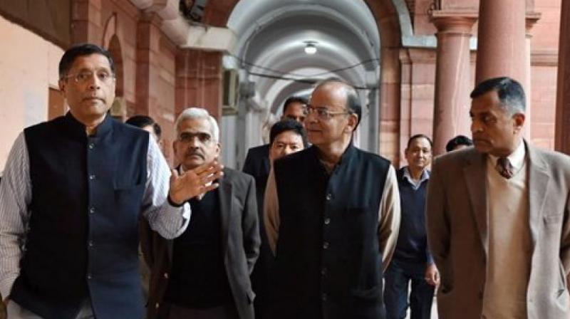 15 months post-noteban, Economic Survey 2018 to be tabled in Parliament today