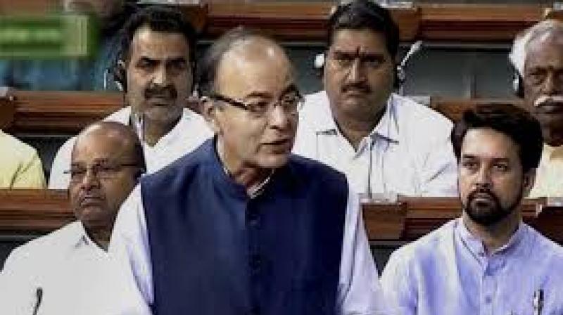 The Economic Survey 2017-18 was tabled in the Lok Sabha by Finance Minister Arun Jaitley on Monday.  (Photo: File | PTI)
