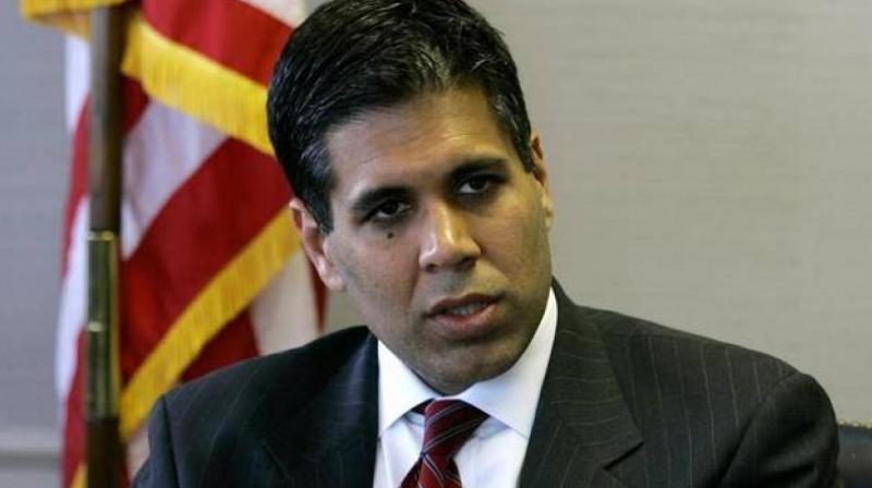 The son of Indian-American immigrants, Amul Thapar is the Nations first Article III judge of South Asian descent. (Photo: File)