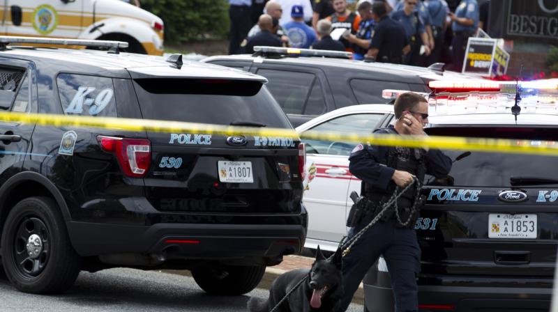 It took officers -- trained to respond to the mass shootings that have become a regular occurrence in the country -- just 60 seconds to arrive on site. (Photo: AP)