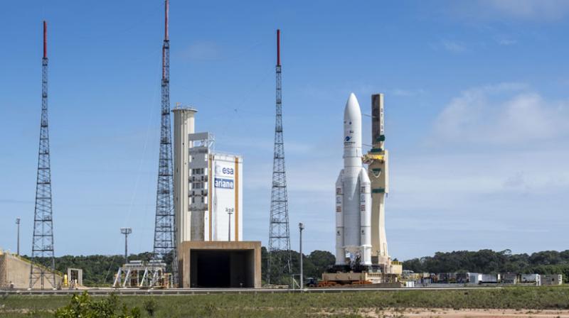 Arianespace has drawn up an action plan following the incident that includes a fix for the problem experienced during the Ariane 5 launch.