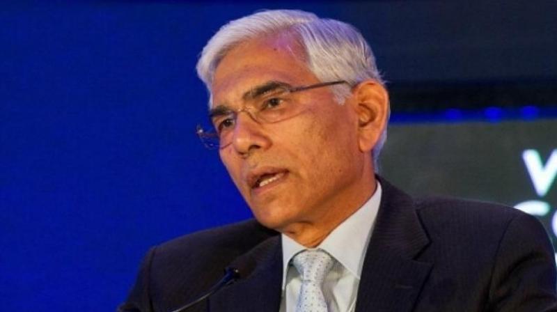 Vinod Rai also said that the BCCI is not ready to accept reductions in the ICC proposed revenue structure adding that the committee is trying to find a win-win situation for all members. (Photo: PTI)