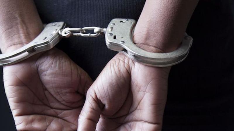 The police arrested the girls mother, Lalitha M, and the womans second husband, Y Prakash, both aged 25, in this connection. (Representational image)
