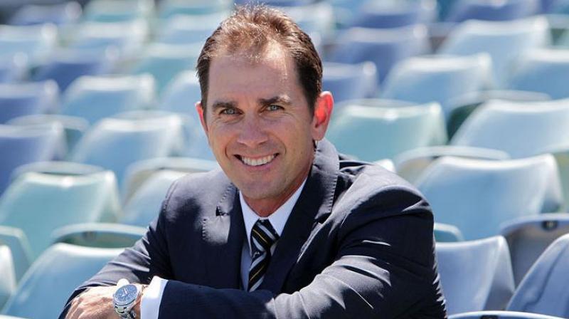 Former Test opening batsman Justin Langer, 47, will coach Australia in all three formats of the game  Tests, one day and Twenty20  and will begin his new role on May 22 in a four-year term, (Photo: AP)