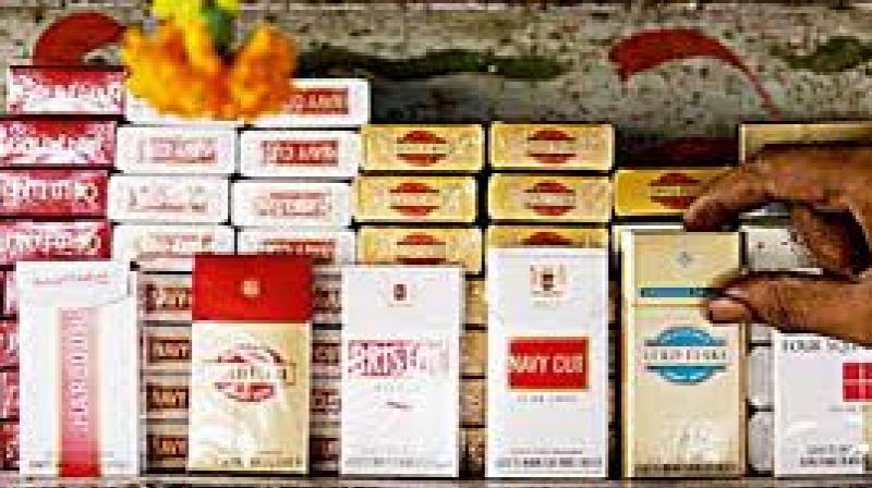 Health groups seek highest possible tax levy on tobacco items
