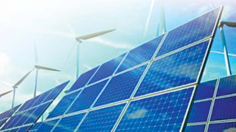 Tamil Nadu has 10,639.44 MW of renewable energy installed in the state as of 2017 but lags behind in terms of RPO compliance at 81 per cent of the target.