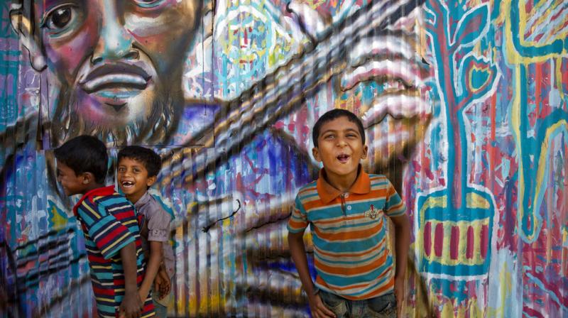 Art for cause: Etchings by Rohingya refugees help hundreds across globe Art for cause: Etchings by Rohingya refugees help hundreds across globe