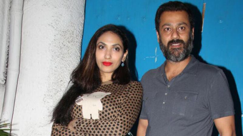 The seemingly irreconcilable differences between director Abhishek Kapoor and his producers Prernaa Arora of KriArj Entertainment may not be so irreconcilable after all.