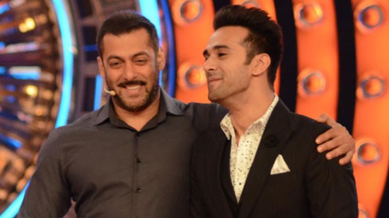 Salman happy with my work, called me after Fukrey Returns good opening: Pulkit