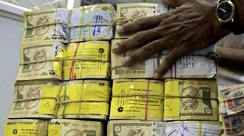 As much as Rs 280 crore of undisclosed amount was unearthed by Income Tax teams in raids and surveys, post demonetisation in the Telugu states.