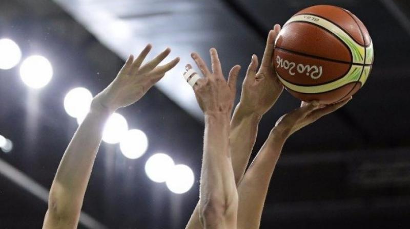 The NBA academy in India is set to be the fifth NBA elite training centre. (Photo: AFP/ Representational Image)