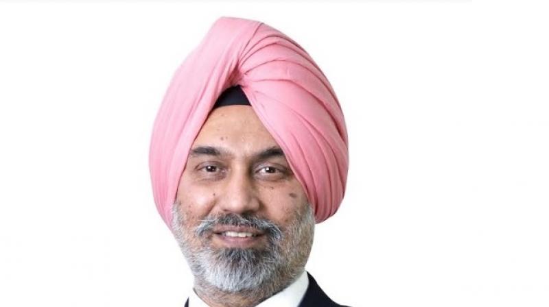 Mr. H. P. Singh, Chairman and Managing Director, Satin Creditcare Network Limited.