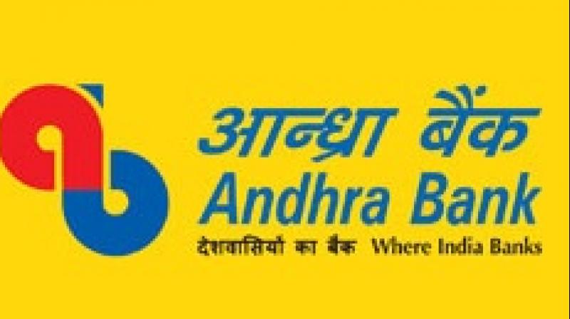 Total income, however, rose to Rs 5,322.33 crore for the third quarter of 2018-19 as against Rs 5,093.43 crore in same period last year: Andhra Bank.
