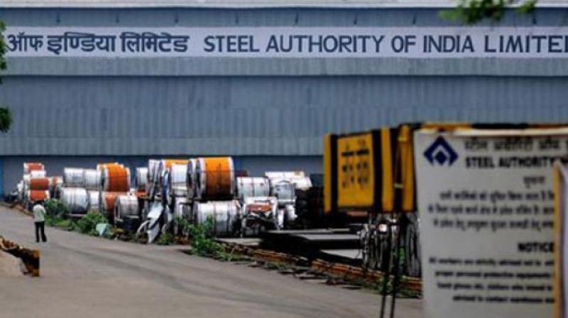 As part of the strategic disinvestment, Alloy Steels Plant was planned to be transferred to the strategic investor on a going-concern basis by way of slump sale through business transfer agreement. (Photo: DC)