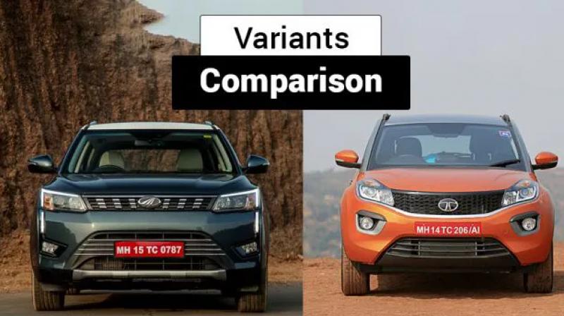 Mahindra has recently launched the XUV300 sub-4 metre SUV in India, while Maruti Suzuki has the bragging rights for popularity in the segment.