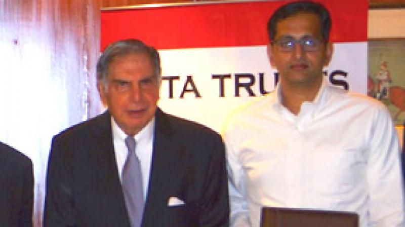 Sections of the media reported that the board of trustees is likely to meet soon, while some also suggested a rejig in the management of the Trust, one of the oldest philanthropic organisations in the country set up in 1932. (Photo: Tata Trusts)