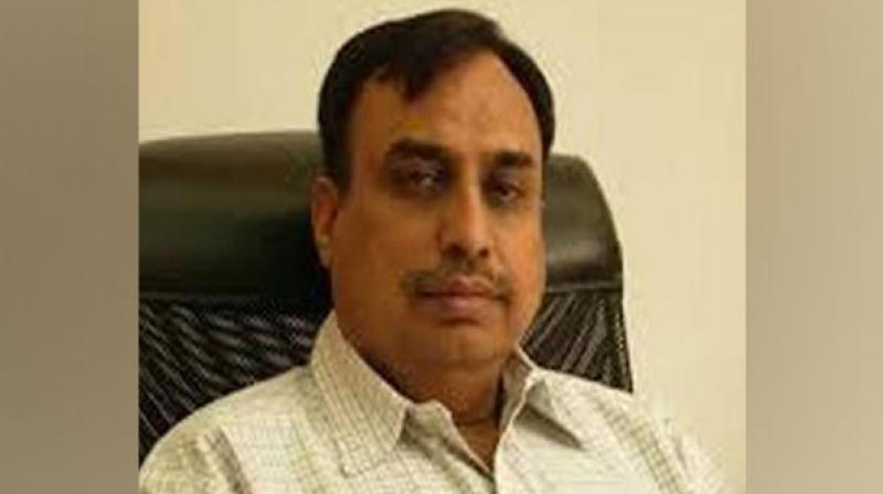 Jawahar Goel, younger brother of Essel Group Chairman Subhash Chandra Goel, is also Managing Director of Dish TV DTH. (Photo: ANI)