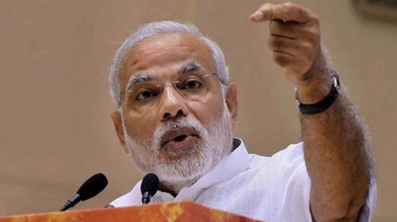 In his earlier speeches, the Prime Minister had urged the people not to be taken in by false promises. (Photo: PTI/File)