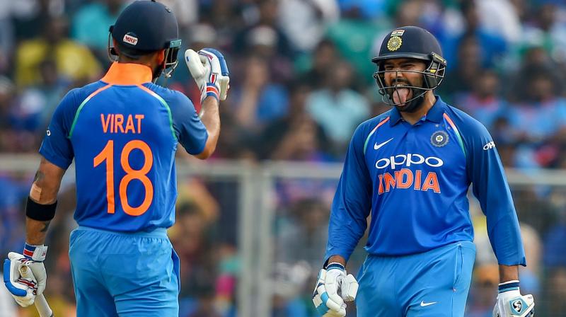 A win in the 3rd ODI would help India take an unassailable lead in the five-match series. (Photo: AFP)