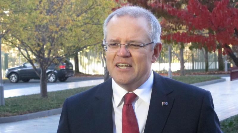 Scott Morrison will be Australias new Prime Minister. (Photo: AP)
