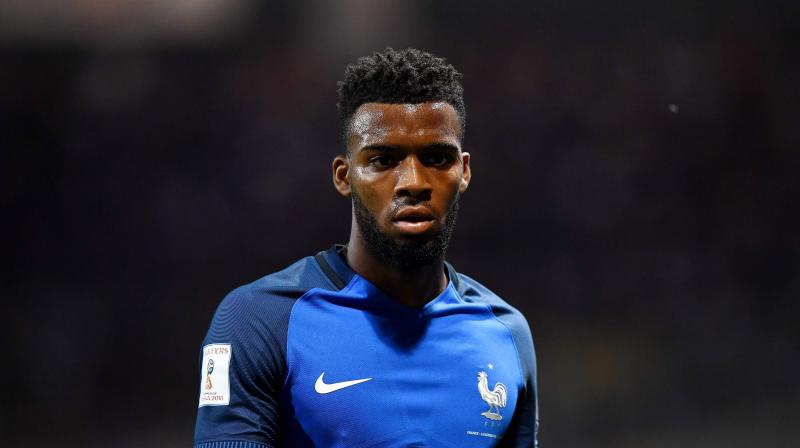 Didier Deschamps left many top stars out of his World Cup squad but kept faith with Lemar, who scored recently for France in a win over Colombia and bagged a brace last year against the Dutch. (Photo: AFP)