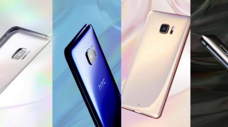HTC U Ultra launched in January