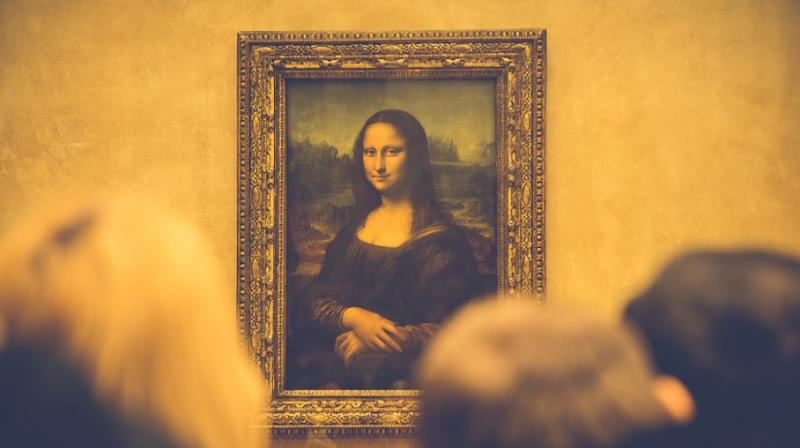 Mona Lisa smile by Leonardo da Vinci. (Photo: Pixabay)