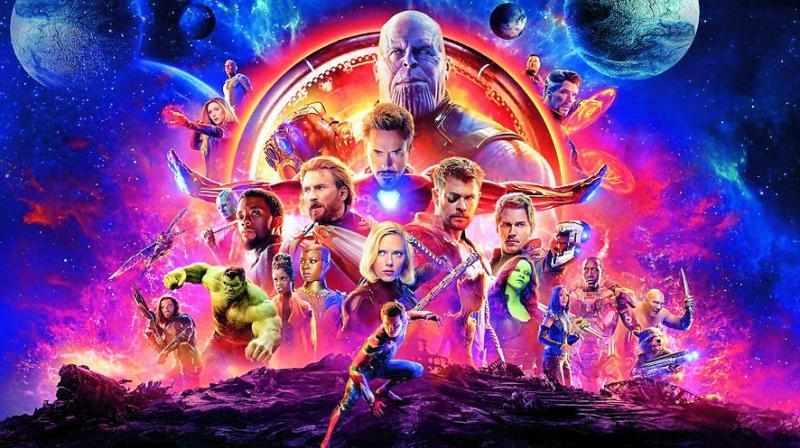 The latest Marvel film to impress audiences across the world is Avengers: Infinity War.