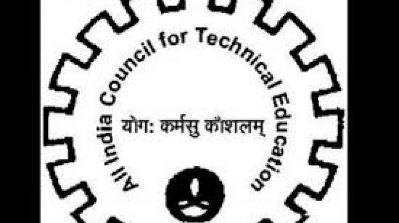 All India Council for Technical Education logo