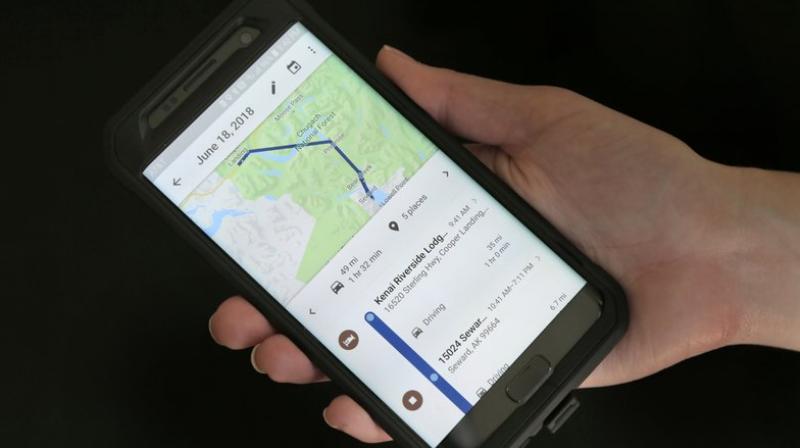 Google has not changed its location-tracking practice. (Photo: AP)