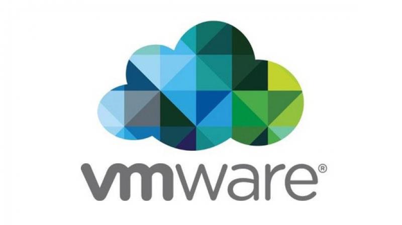 VMwares net income rose 58.6 percent to $644 million.