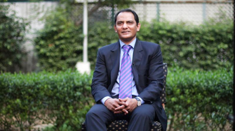 Mohammad Azharuddin said that Virat Kohlis rich vein of form has helped him become a better captain. (Photo: AFP)