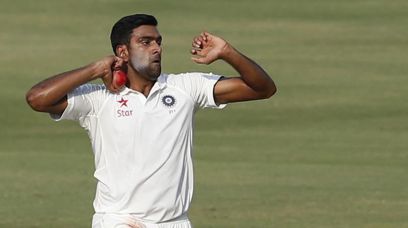 R Ashwin created history on Sunday as he became the fastest bowler to take 250 Test wickets. (Photo: PTI)