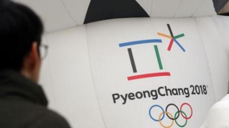 Some South Korean officials are hoping the two Koreas may even march under a single flag at the Winter Games, which would be the first time in more than a decade that the two Koreas united under one flag at a sporting event opening. (Photo: AP)