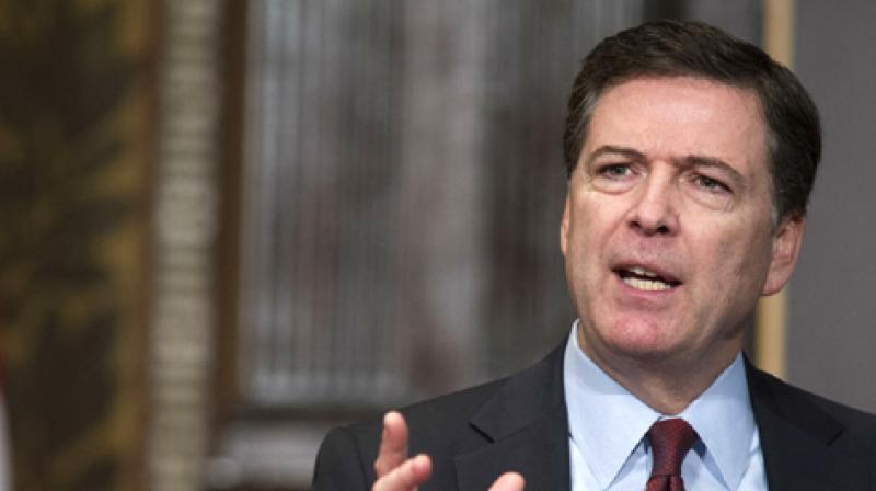 Federal Bureau of Investigation Director James Comey will testify before Congress on on what ties President Donald Trump may have with Russia and the allegation that he was wiretapped by Barack Obama. (Photo: AP)