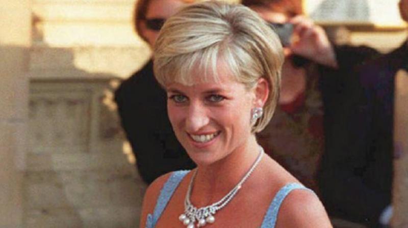 Diana was fatally injured in a car crash on August 31, 1997, in the Pont de lAlma road tunnel in Paris. (Photo: AP)